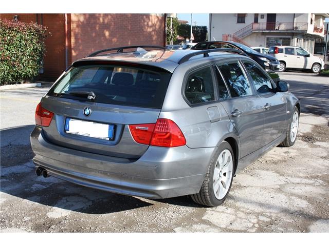 Left hand drive BMW 3 SERIES  Serie 320 cat Touring